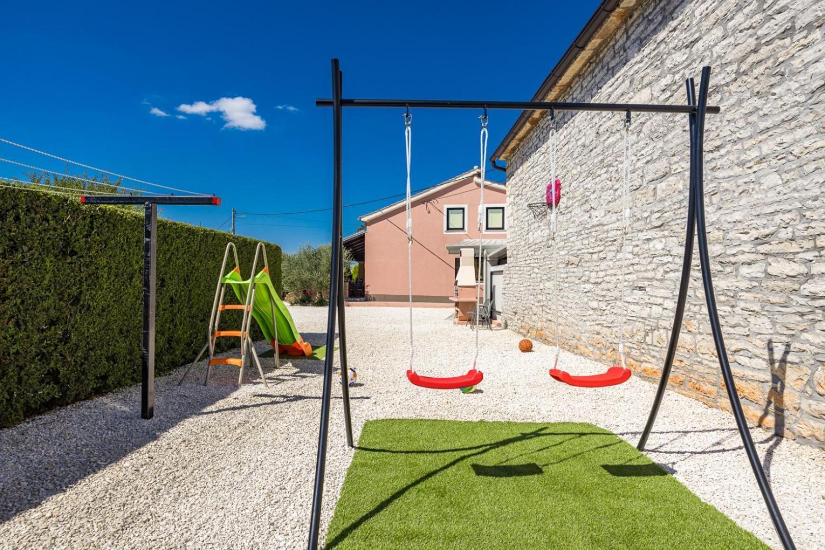 House Ulika Svetvinčenat Exterior foto